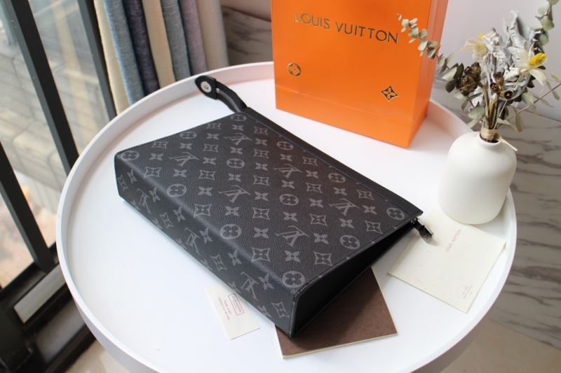Louis Vuitton Clutch Bags